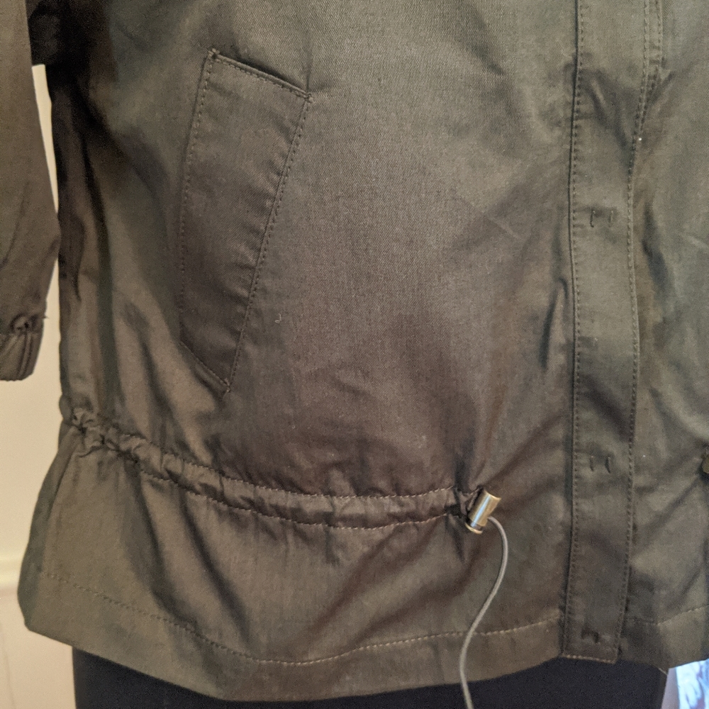 Drawstring Jacket - image 3